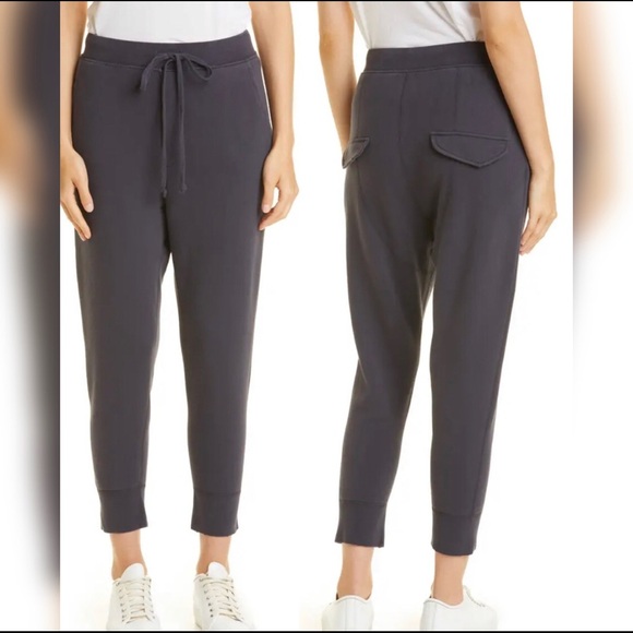 NWT NILI LOTAN Nolan Jogger Pants 100% Cotton - Picture 3 of 10